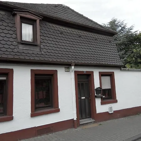 Grunstadter Hexenhauschen Grünstadt