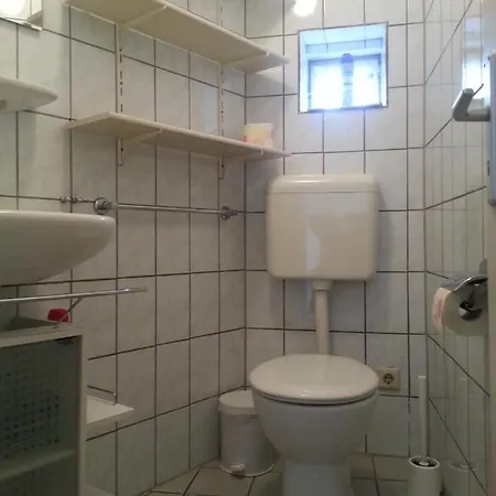 בית נופש Grunstadter Hexenhauschen
